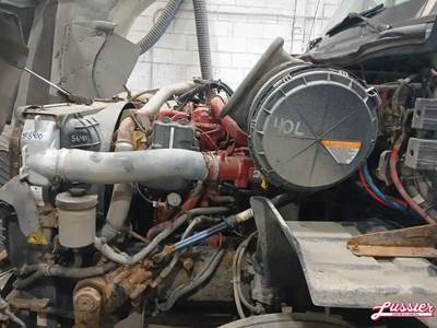 Cummins ISX15 Engine for a 2013 International PROSTAR+ 122