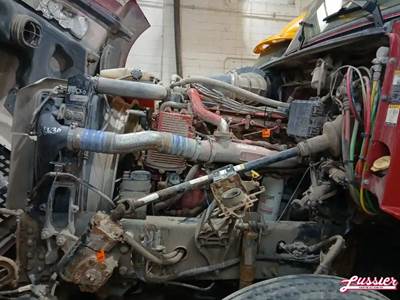 Cummins ISX15 Engine for a 2013 Volvo VNL