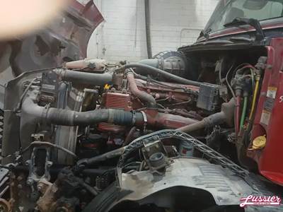 Cummins ISX15 Engine for a 2011 Volvo VNL64T