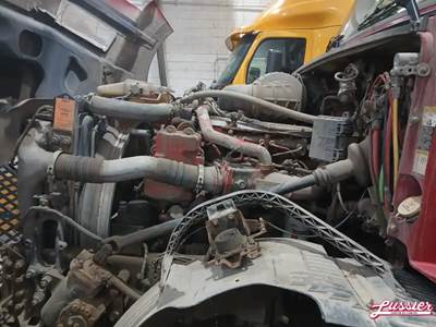 Cummins ISX15 Engine for a 2014 Volvo VNL