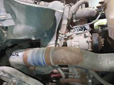 Cummins ISX15 Engine for a 2014 Volvo VNL64T