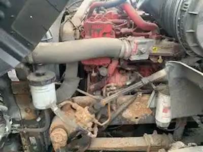 Cummins ISX15 Engine for a 2015 International PROSTAR