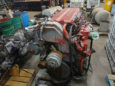 Cummins ISX15 Engine - ARR/CPL 3606 CM2250 EPA10