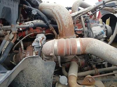 Cummins ISX15 Engine for a 2015 International PROSTAR+ 122