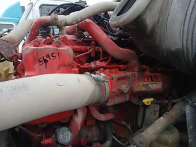 Cummins ISX15 Engine for a 2015 International PROSTAR+ 122