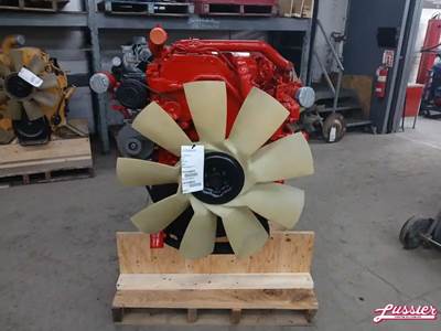 Cummins ISX15 Engine for a 2018 International LT625