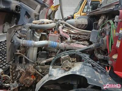 Cummins ISX15 Engine for a 2011 Volvo VNL