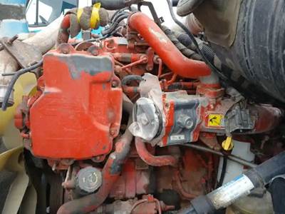 Cummins ISX15 Engine for a 2015 International PROSTAR+ 122