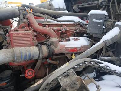 Cummins ISX15 Engine for a 2011 Volvo VNL