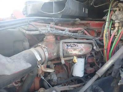 Cummins ISX15 Engine for a 2011 Freightliner CASCADIA PX125064S T