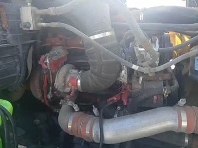Cummins ISX15 Engine for a 2016 Freightliner CASCADIA PT126064S T