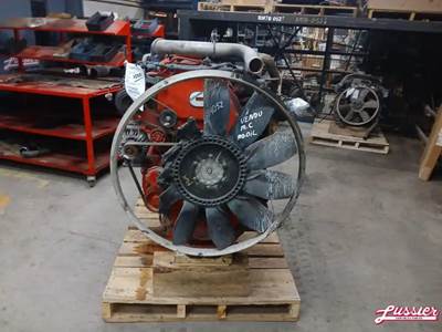 Cummins ISX15 Engine for a 2015 Kenworth T-680