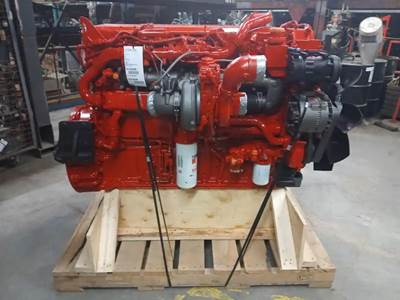 Cummins ISX15 Engine for a 2015 Peterbilt 367