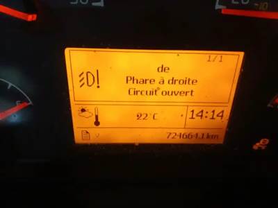 Cummins ISX15 Engine for a 2011 Volvo VNL