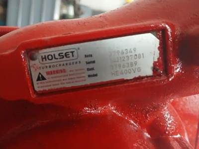 Cummins ISX15 Engine for a 2015 Volvo VNL