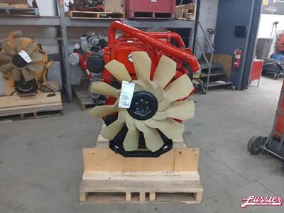 Cummins ISX15 Engine for a 2013 International PROSTAR+ 122