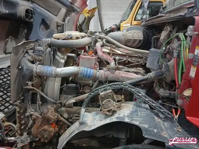 Cummins ISX15 Engine for a 2011 Volvo VNL