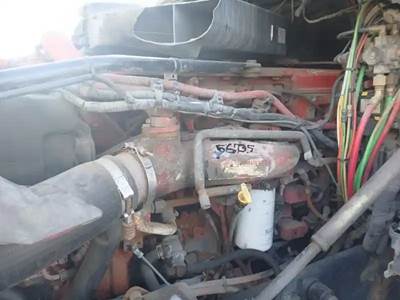 Cummins ISX15 Engine for a 2011 Freightliner CASCADIA PX125064S T