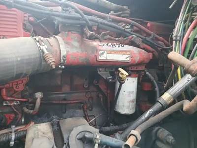 Cummins ISX15 Engine for a 2013 Freightliner CASCADIA PX125064S T