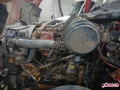 Cummins ISX15 Engine for a 2015 International PROSTAR+ 122