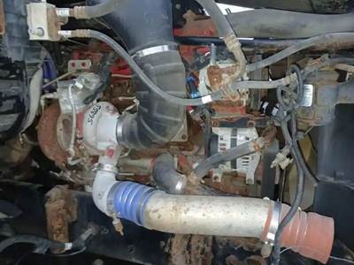 Cummins ISX15 Engine for a 2012 Freightliner CASCADIA