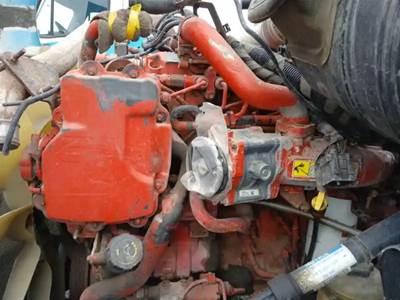 Cummins ISX15 Engine for a 2015 International PROSTAR+ 122