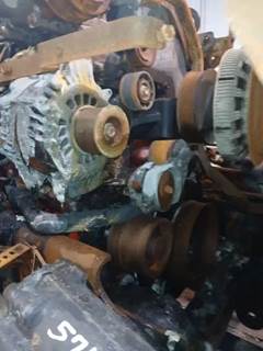 Cummins ISX15 Engine for a 2019 International HX620