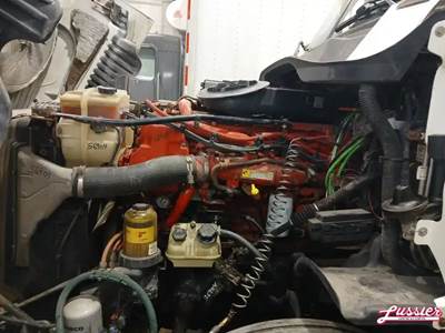 Cummins ISX15 Engine for a 2016 Freightliner CASCADIA PT126064S T