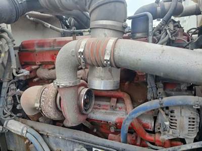 Cummins ISX15 Engine for a 2016 Peterbilt 367
