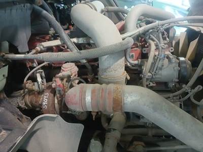 Cummins ISX15 Engine for a 2017 International PROSTAR+ 122