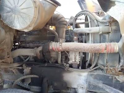 Cummins L-10E Engine for a 1992 White Volvo WG