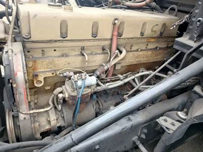 Cummins L10 Engine for a 1989 Freightliner FLC-112