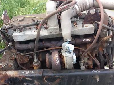 Cummins M-11 CELECT Engine for a 1995 Ford LT-9000