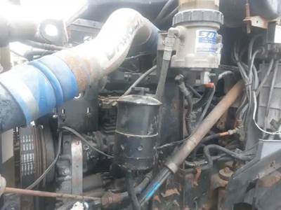 Cummins N-14E CELECT PLUS Engine for a 2002 International 9100I