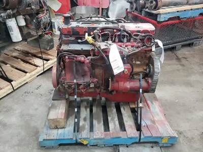 Cummins Engine - 200 HP