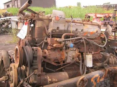 Cummins Engine for a Ford