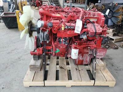 Cummins Engine for a 2021 Western Star 4700SF