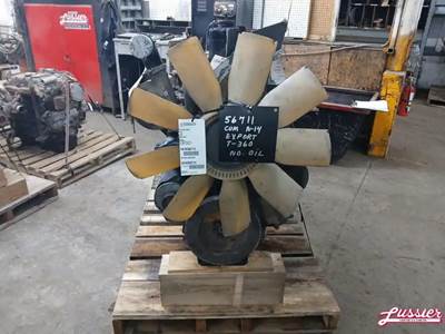 Cummins Engine for a 1999 International 9200