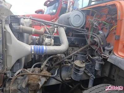 Cummins Engine for a 1998 Freightliner FLD-112 SD