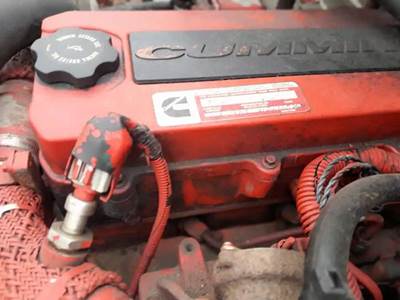 Cummins Engine for a 2013 Freightliner B2 AUTOBUS
