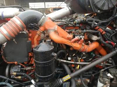 Cummins Engine for a 2012 Peterbilt 386