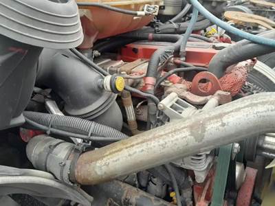 Cummins Engine for a 2013 Blue Bird AUTOBUS