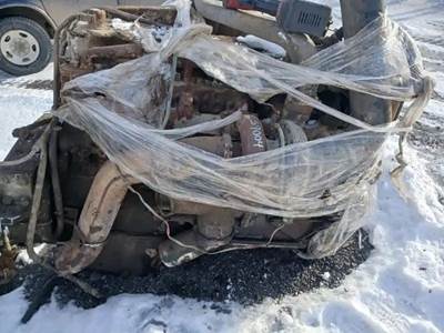 Cummins Engine - 350 HP, ARR/CPL 327