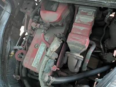 Cummins Engine for a 2013 Blue Bird TX3 AUTOBUS FLATNOSE