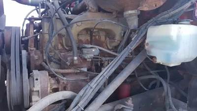 Cummins SC Engine for a 1985 International S-2574