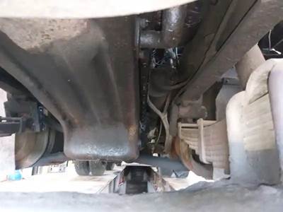 Cummins SC Engine for a 1989 International S-2574