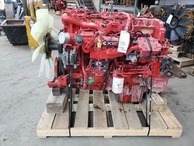 Cummins X12 Engine for a 2021 Western Star 4700SF