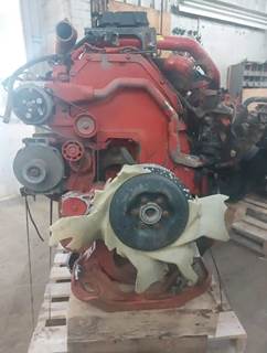 Cummins X15 Engine for a 2020 International LT625