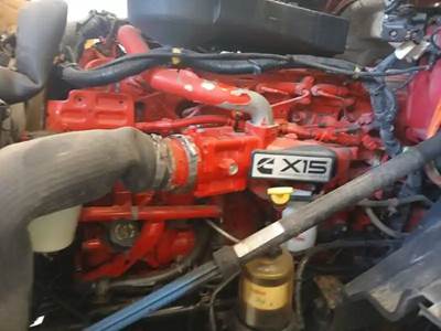 Cummins X15 Engine for a 2019 International LT625