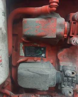 Cummins X15 Engine for a 2020 International LT625